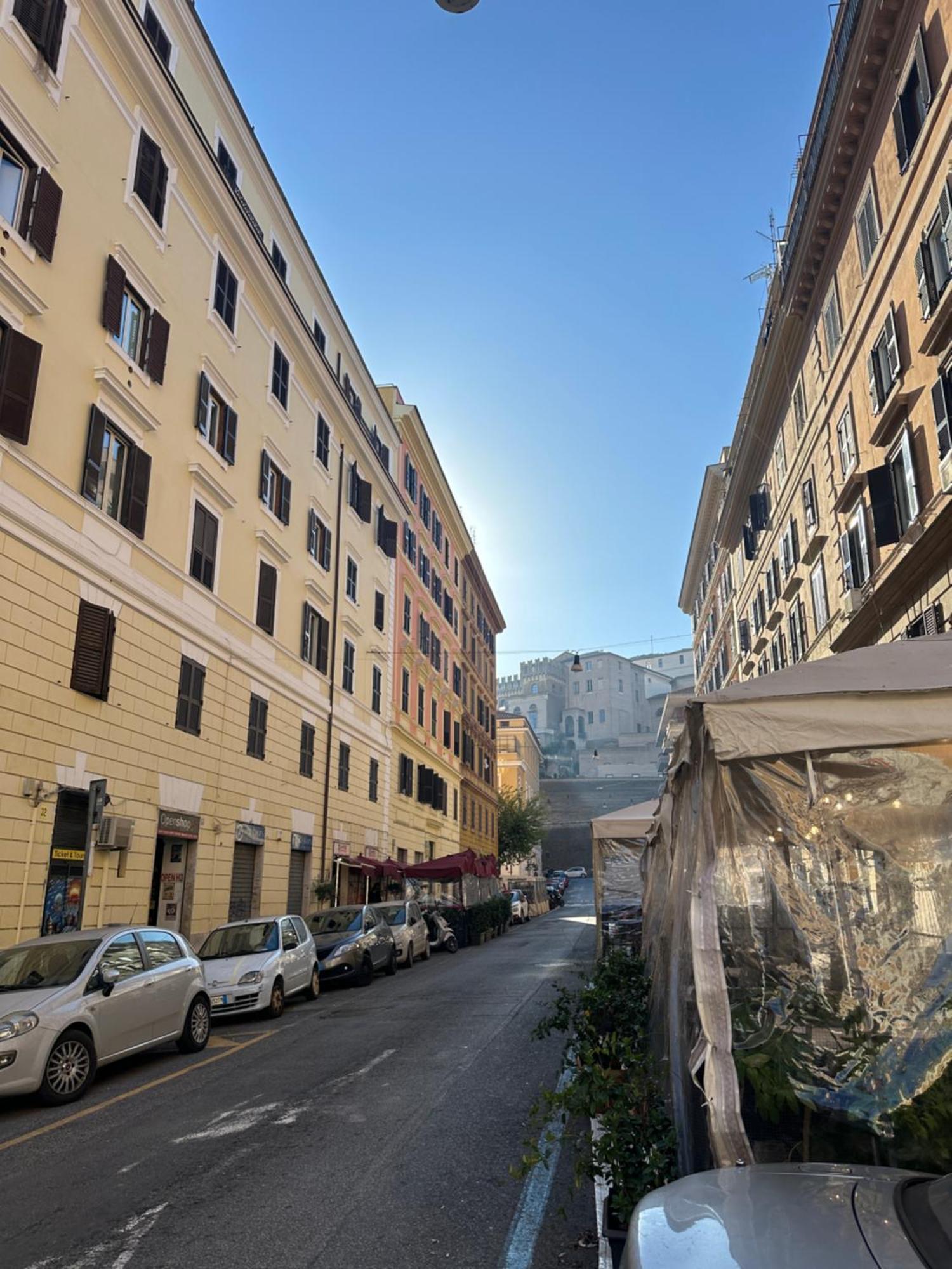 Candia41 Roma Exterior foto