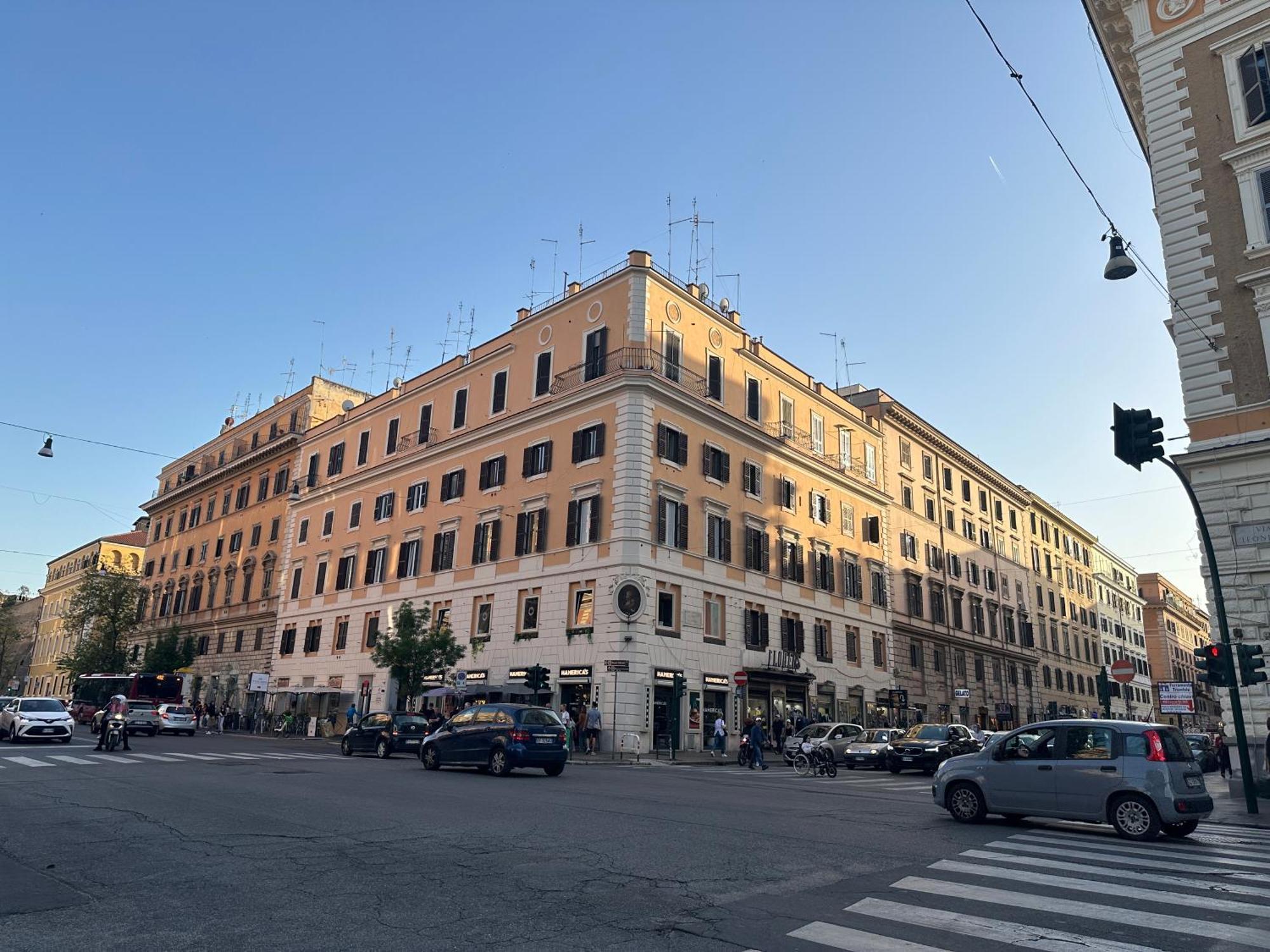 Candia41 Roma Exterior foto