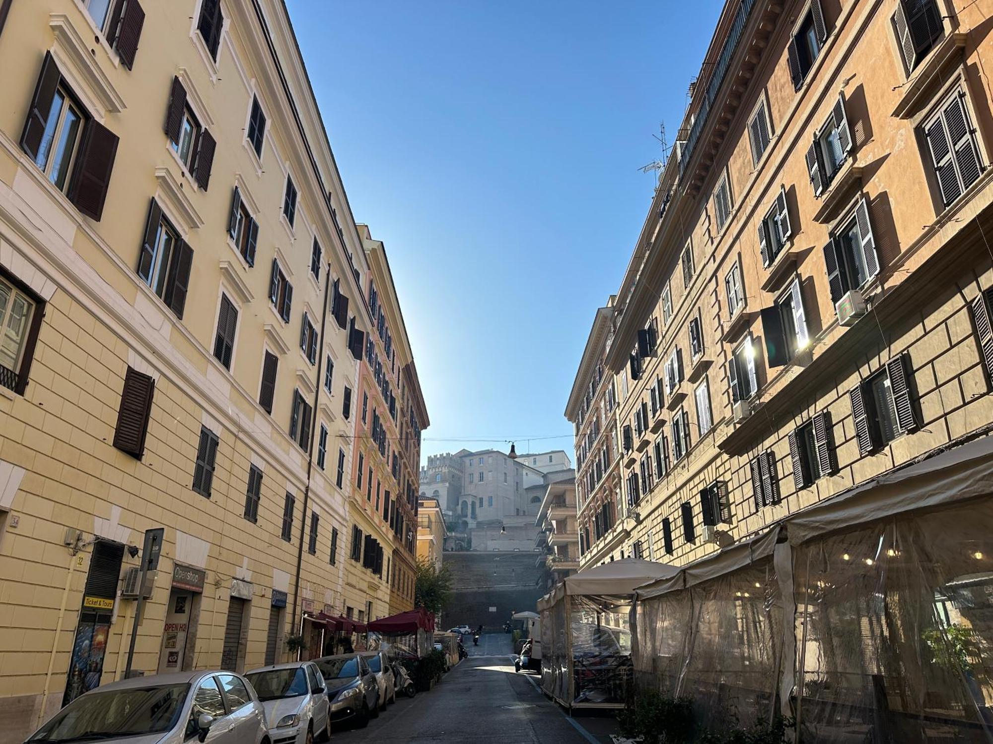 Candia41 Roma Exterior foto