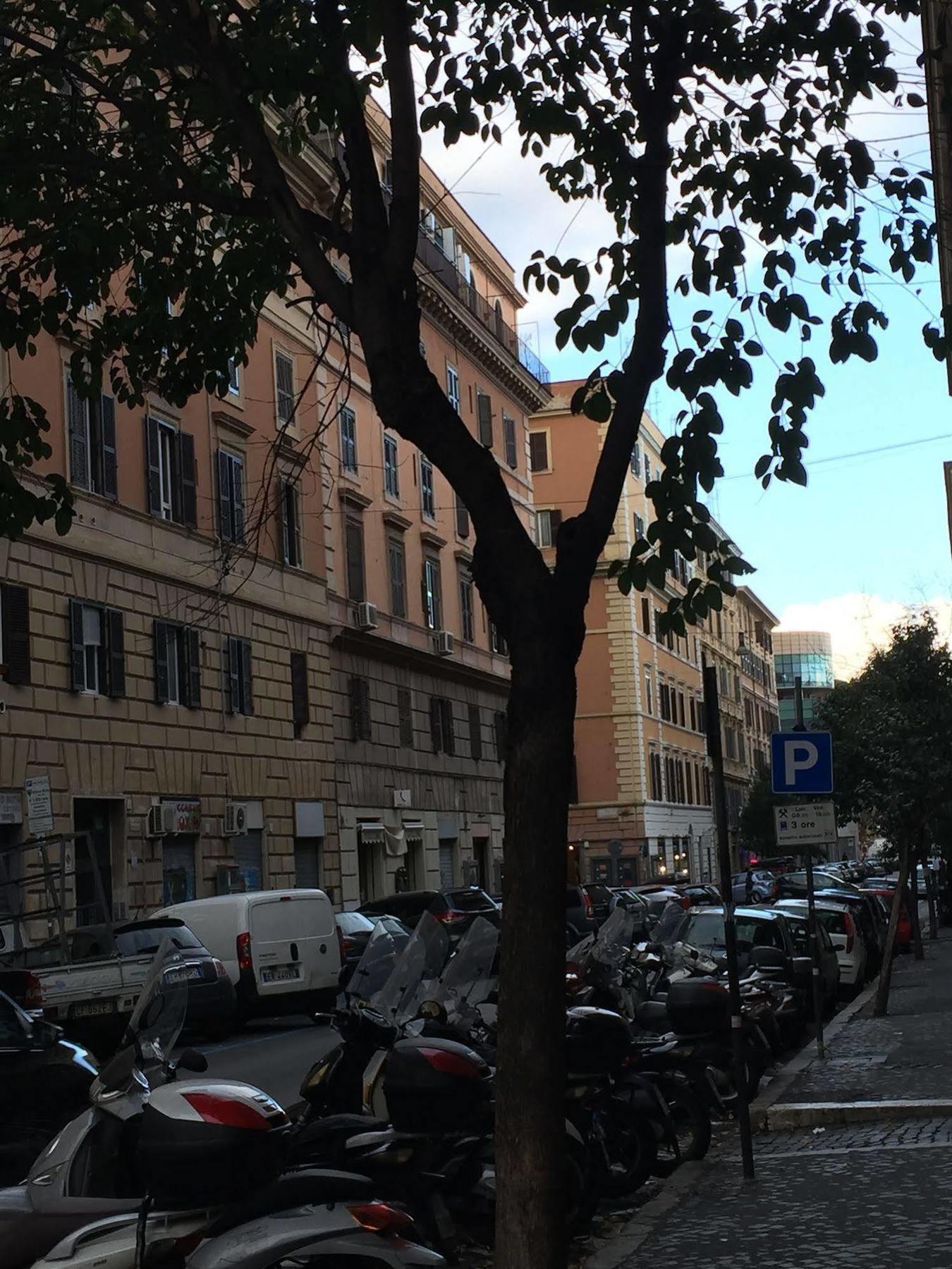 Candia41 Roma Exterior foto